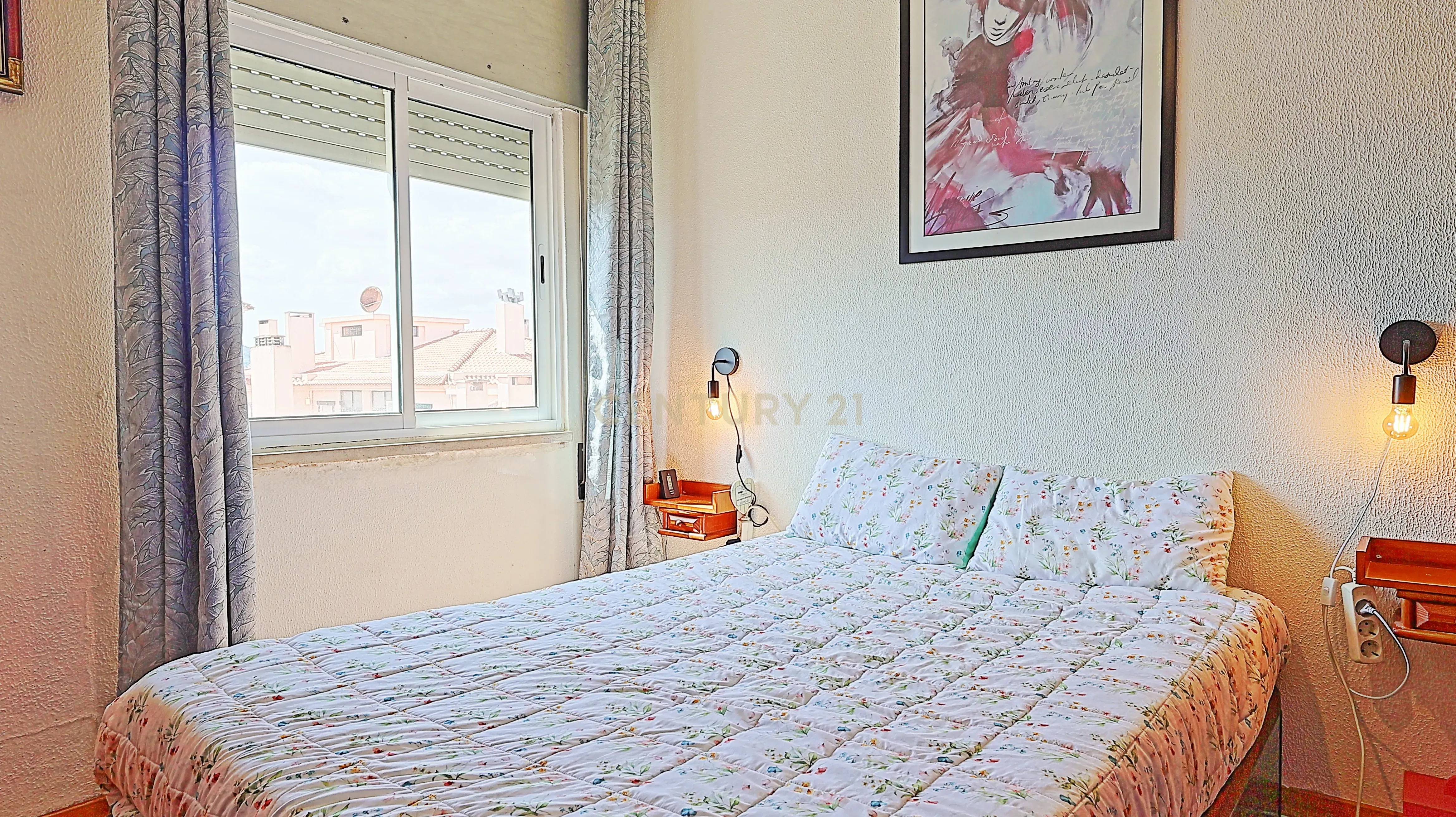 Fotografia 9 de Apartamento T2 em bom estado de conservação