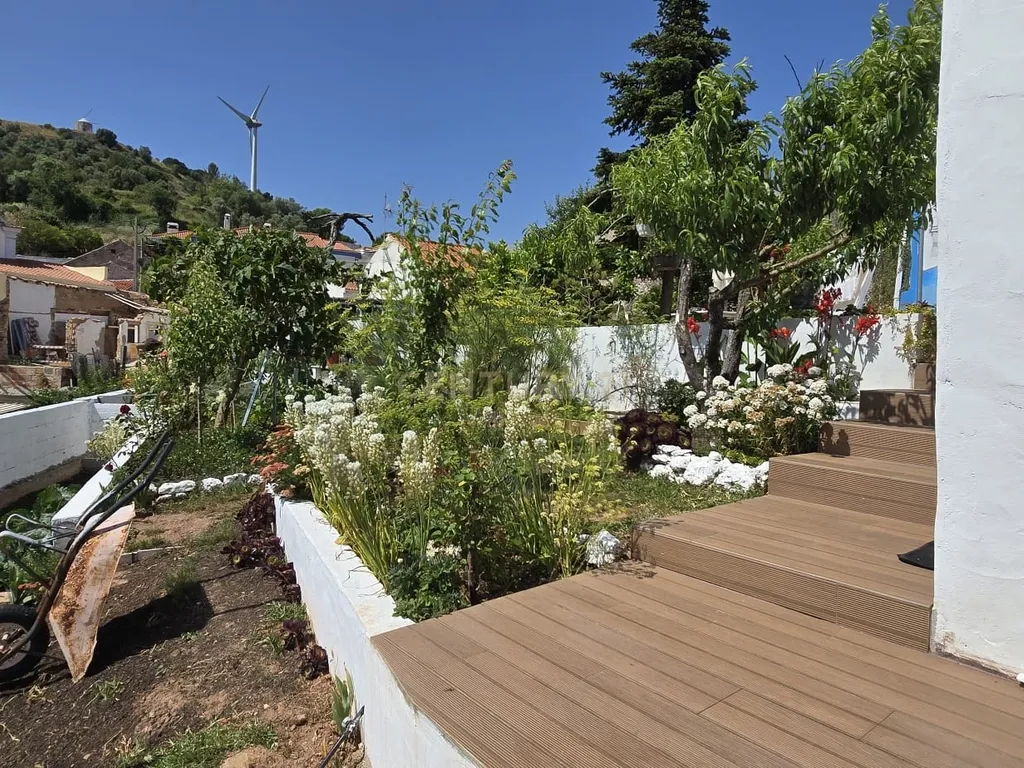 Moradia Renovado com Terraço e Jardim Caixaria - Torres Vedras - Image 43