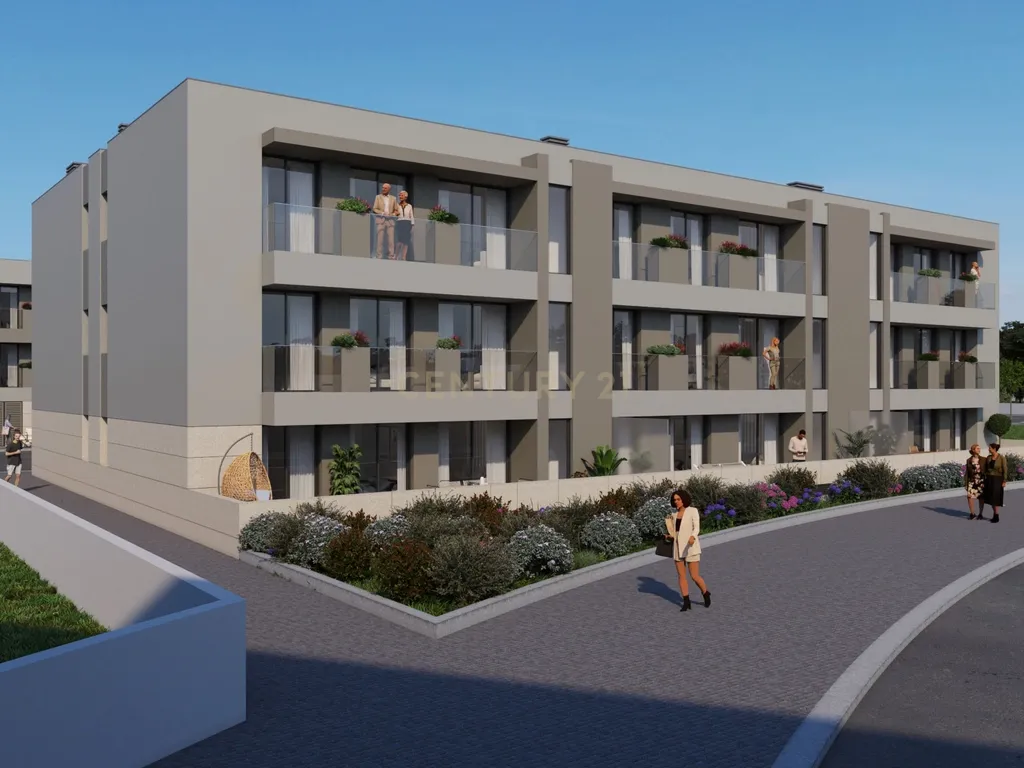 Apartamento T2+1 com Terraço e Garagem em Águas Santas, Maia - Image 11