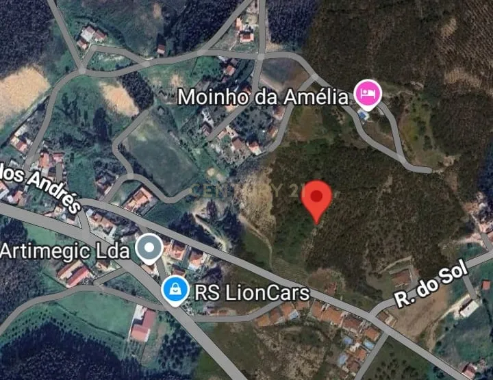 Terreno Rústico à Venda – 1800 m² em Vale Moreira, Vilar - Image 11