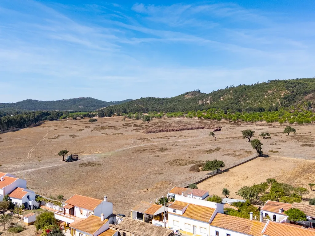 MORADIA TÉRREA T3 | 115 m² | LOTE 400 m² | SÃO LUÍS, ODEMIRA | 15 MINUTOS DAS PRAIAS - Image 50