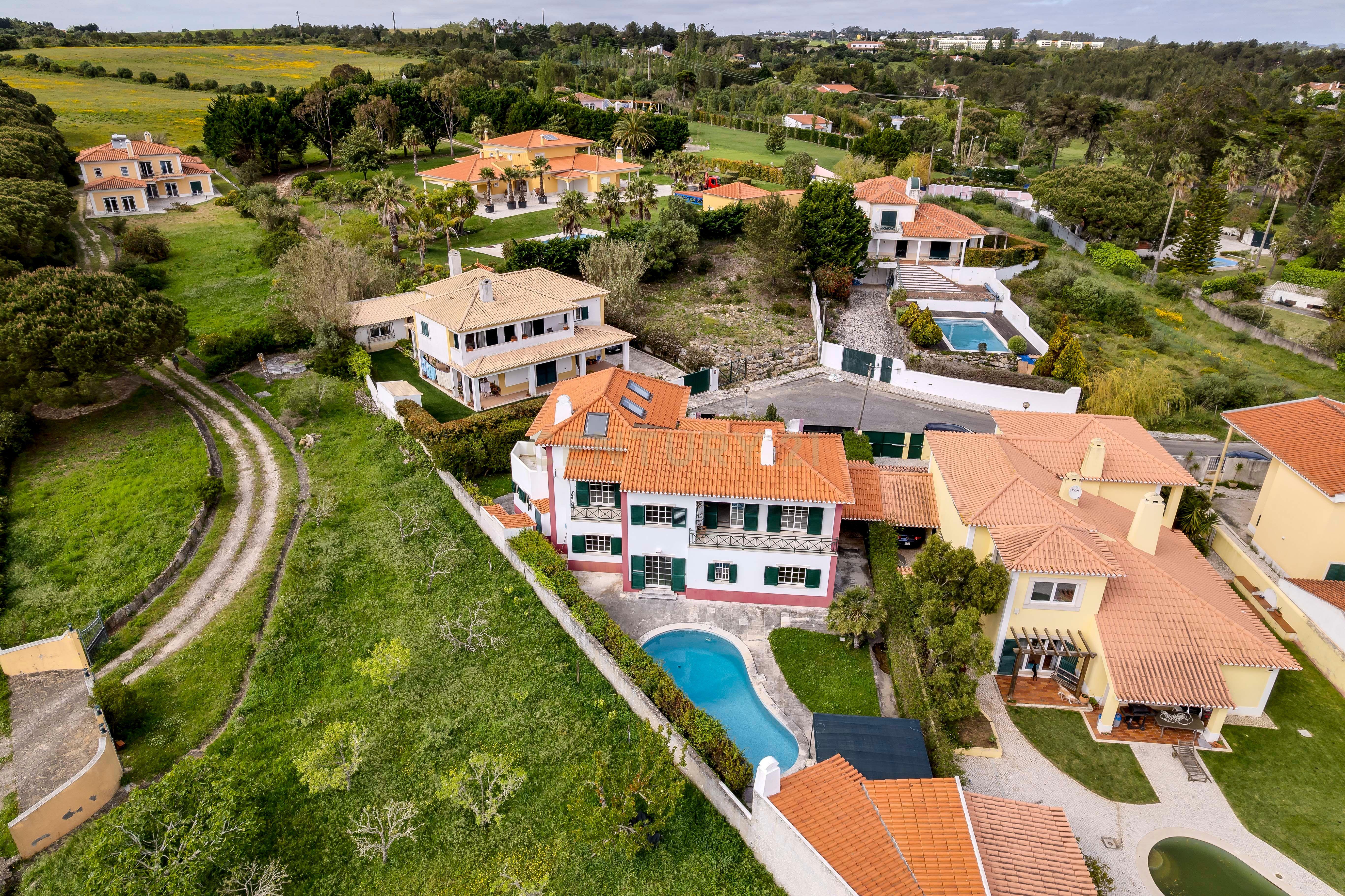 Moradia V5 em Morelinho, Sintra - Image 65