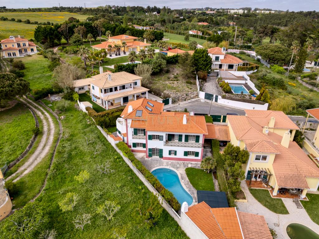 Moradia V5 em Morelinho, Sintra - Image 67