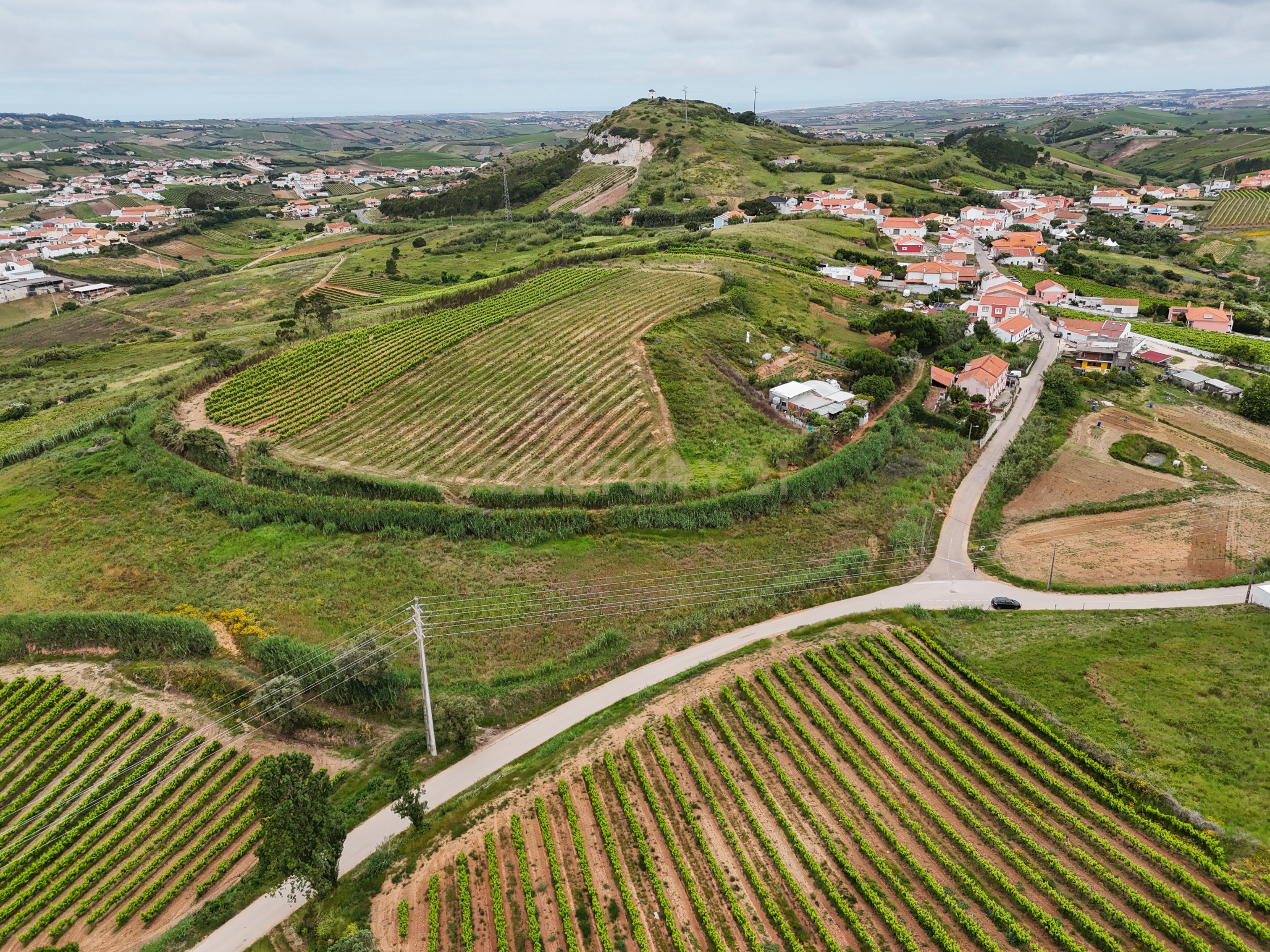 Fotografia 3 de Terreno Urbanizável na Sarreira