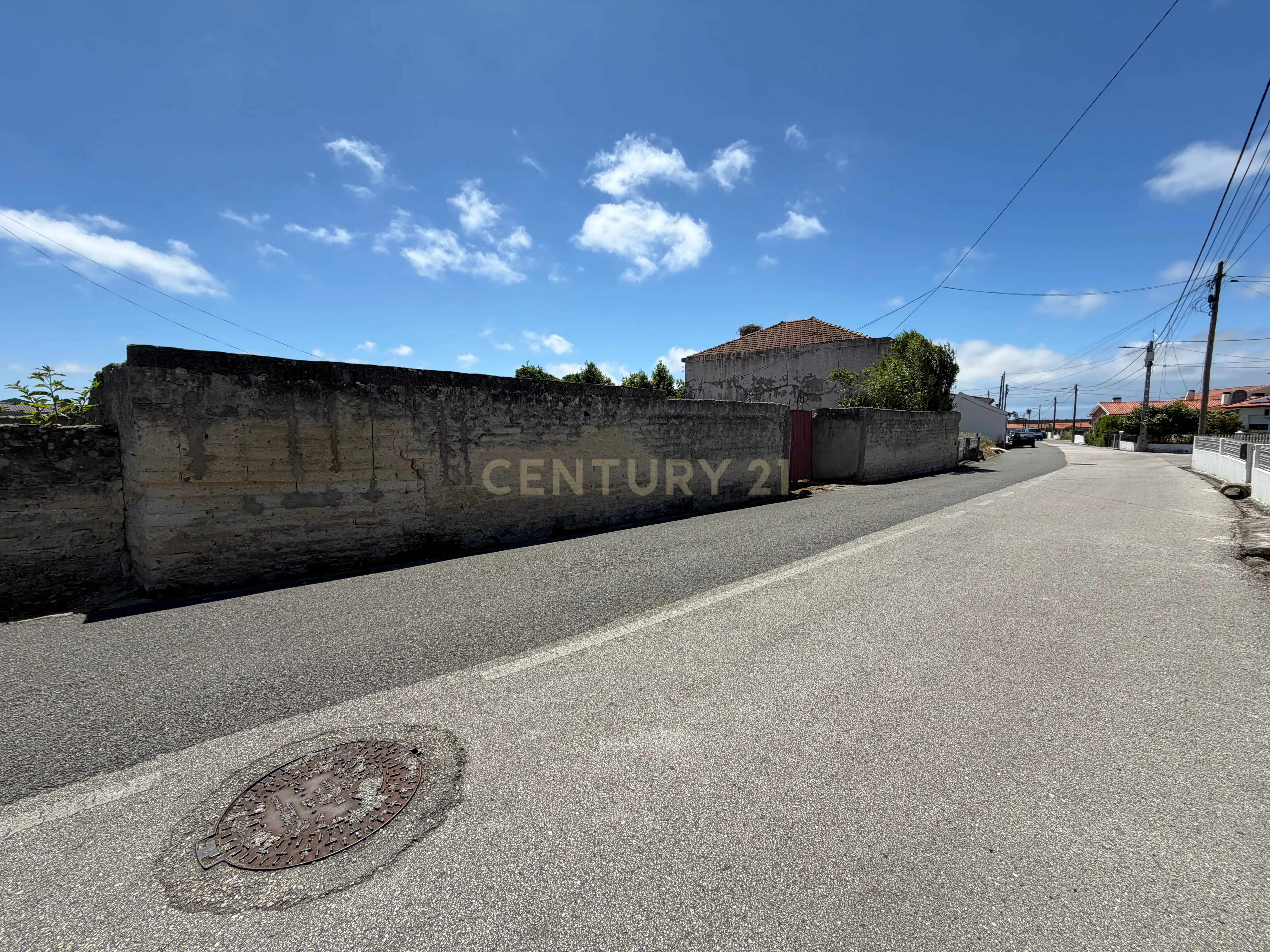 Fotografia 5 de Terreno Urbano em Vagos com 27metros de frente