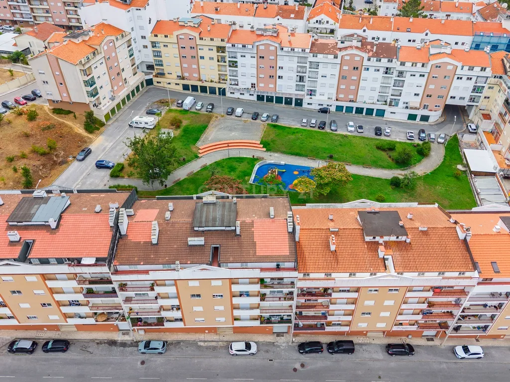 Espetacular Apartamento T3 em Leiria com Vista Panorâmica - Image 18