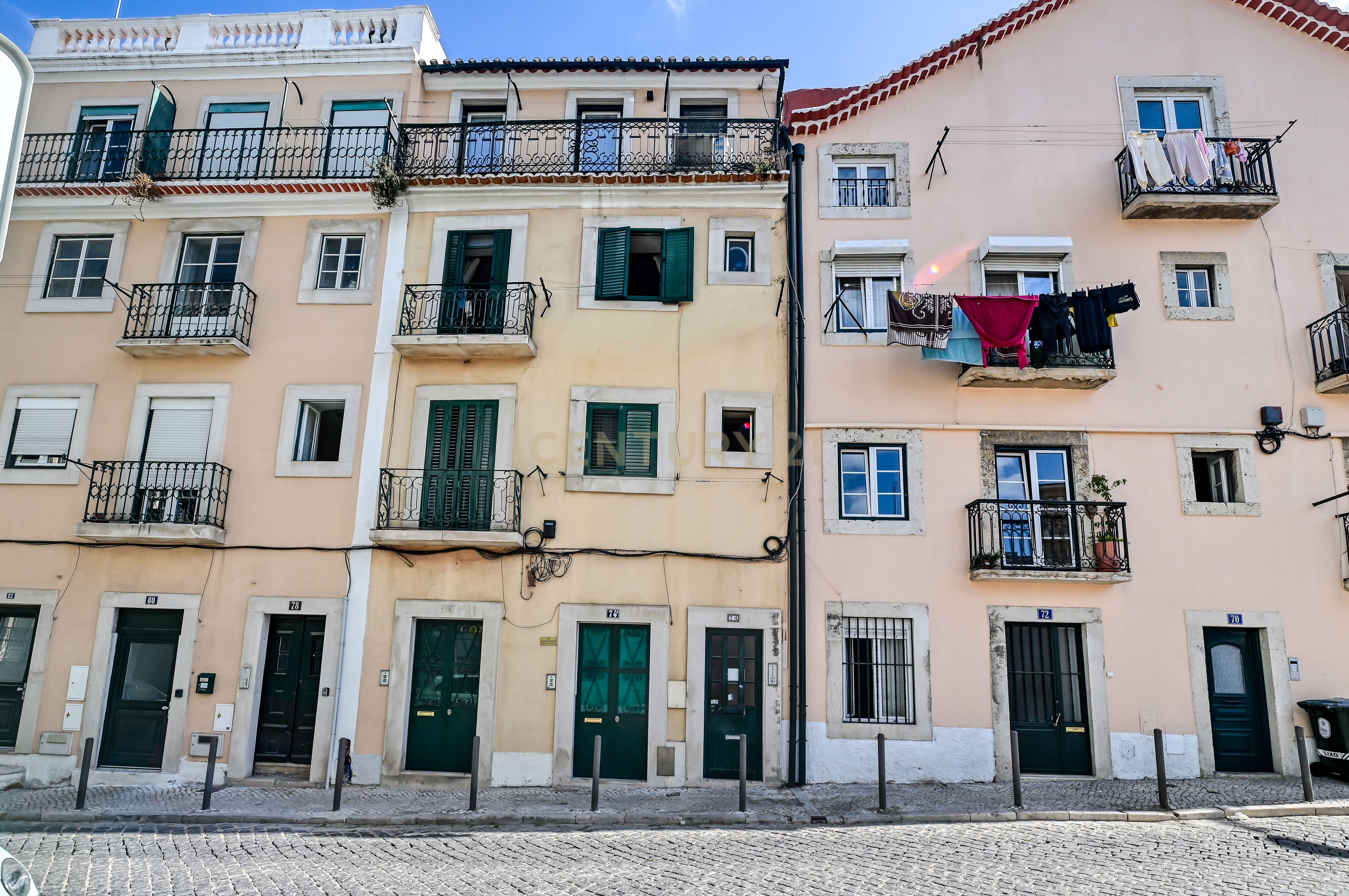Apartamento T1 à venda em São Vicente, Lisboa — foto 21