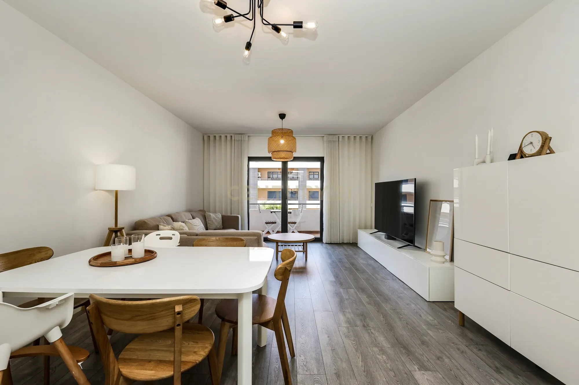 Fotografia 3 de Apartamento T2 Pinhal Novo Urbanização Val'Flores