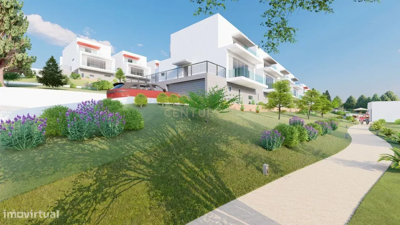 Terreno com Projeto Aprovado | 17 Moradias | Quinta na Zibreira – Torres Vedras - Image 4