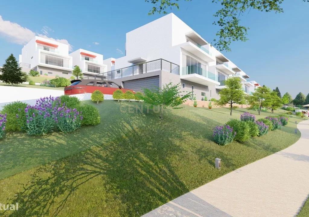 Terreno com Projeto Aprovado | 17 Moradias | Quinta na Zibreira – Torres Vedras - Image 4