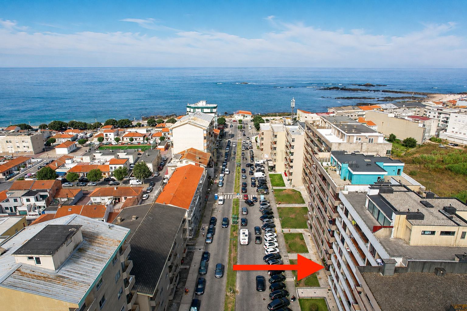 Fotografia 5 de Loja com 203 m² e Grande Potencial Comercial em Vila do Conde