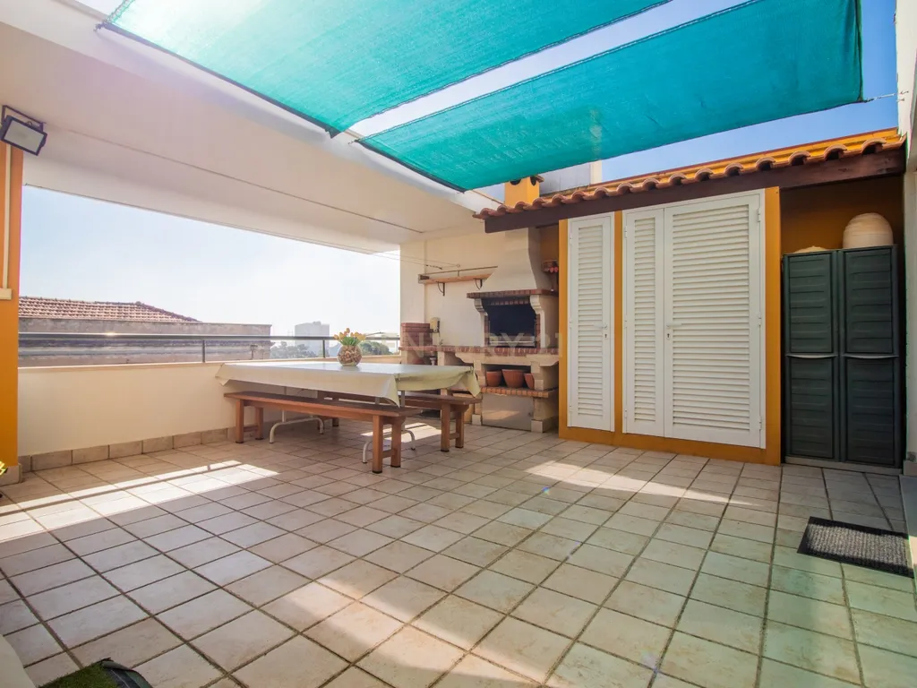 T3 com Terraço, Churrasqueira e Garagem Independente – Figueira da Foz - Image 18