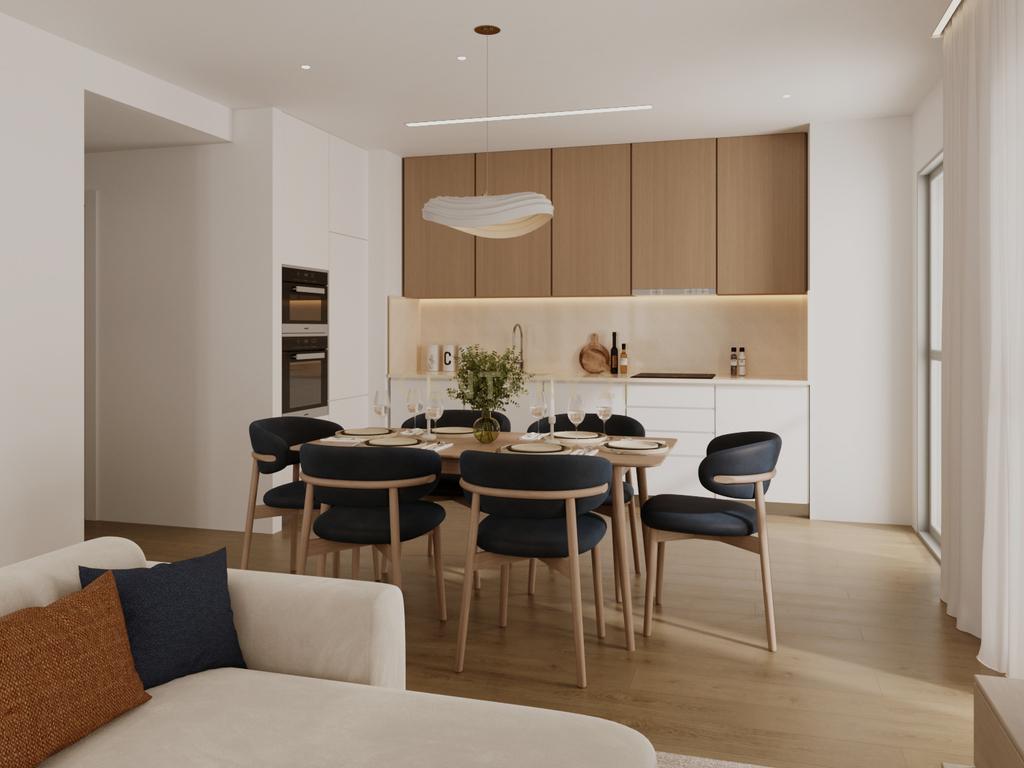 T2 NOVO - Viva com conforto e centralidade no Muralha Setúbal Residences - Image 7