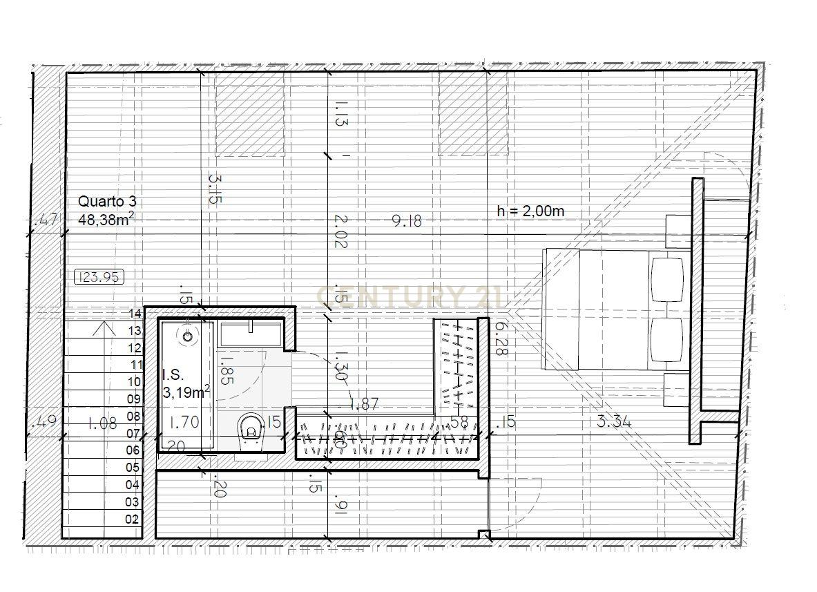 Apartamento T3 à venda em Mina de Água, Amadora — foto 33