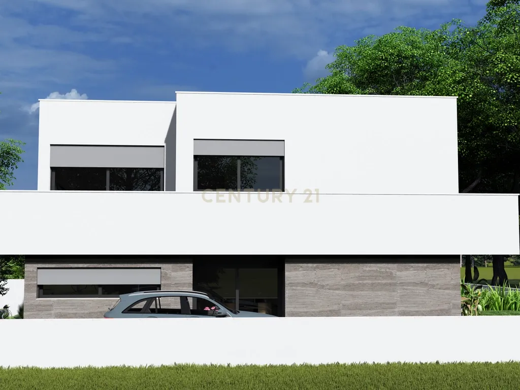 Moradia Geminada T4 Nova com Piscina — Conforto, Modernidade e Qualidade - Image 8