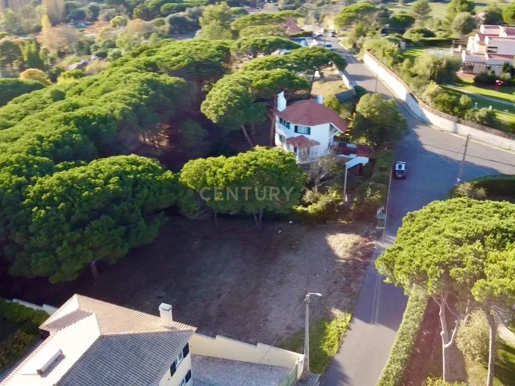 Lote de Terreno Urbano com Vista Deslumbrante – Galamares, Sintra - Image 5