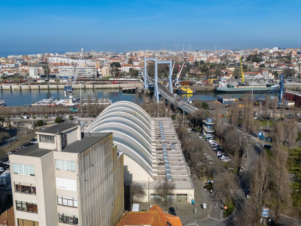 🏪 Loja para Trespasse no Mercado Municipal de Matosinhos – Ideal para Restauração - Image 22