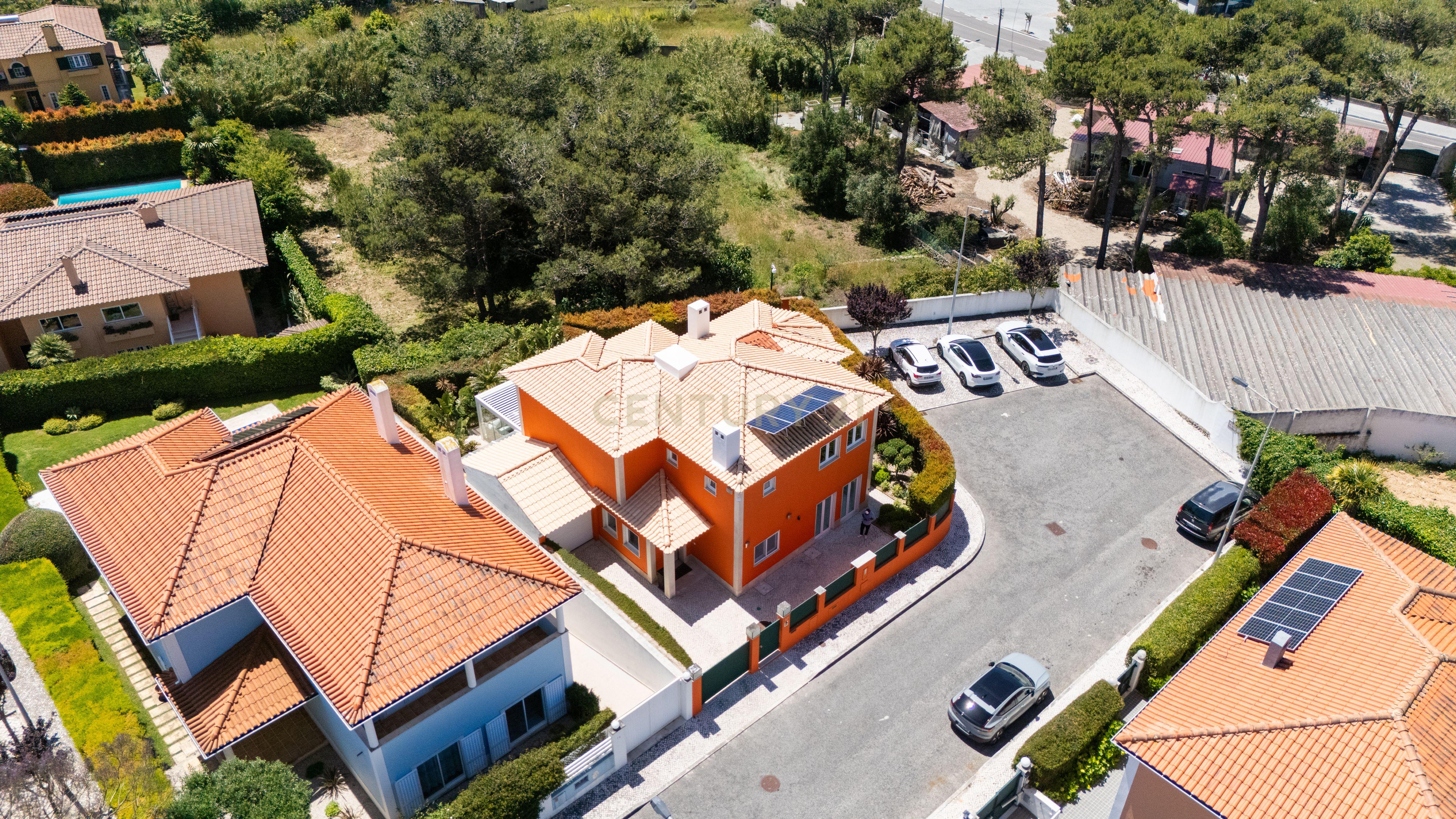 Moradia T4 à venda em Alcabideche, Cascais — foto 36