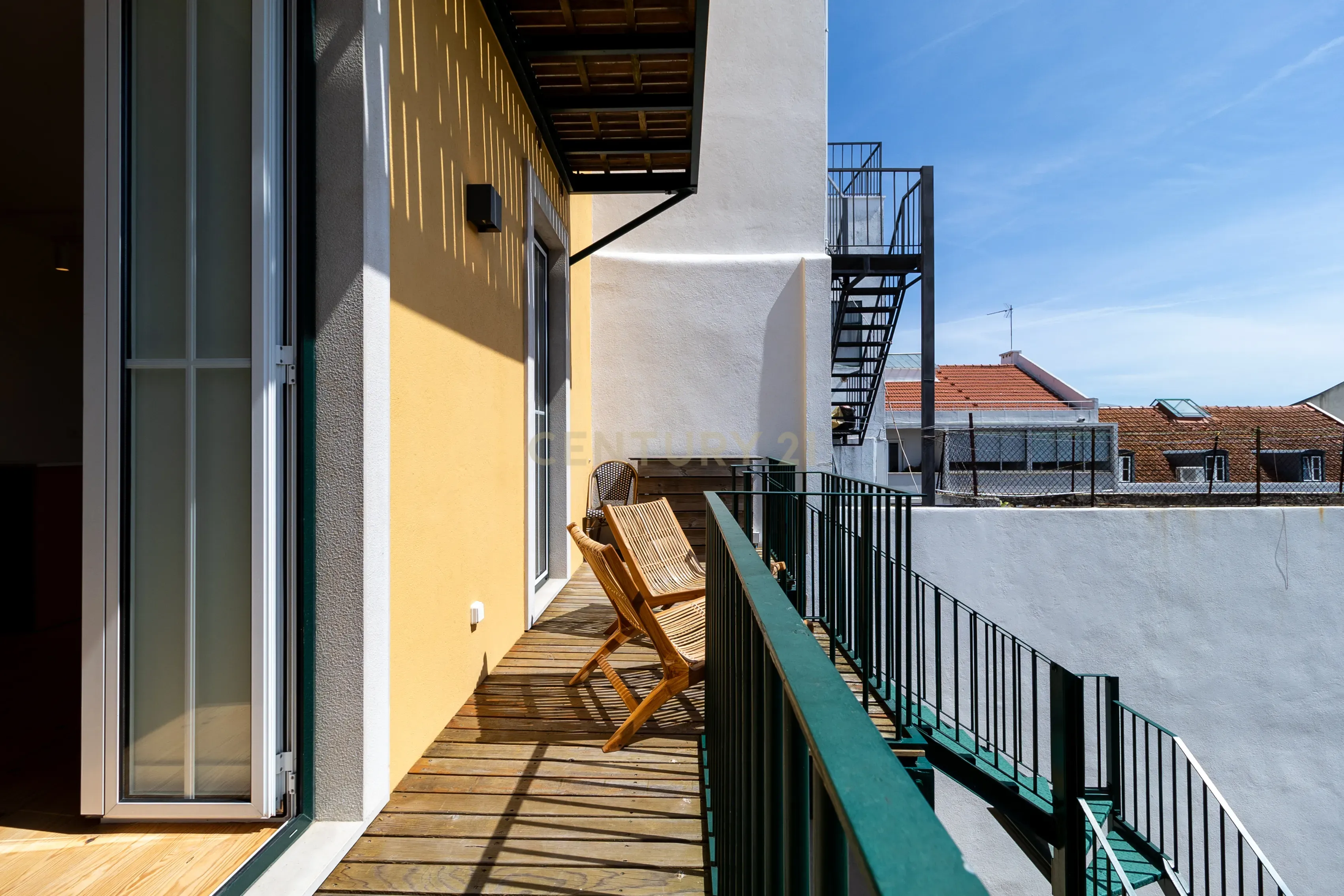 Apartamento T2 novo com jardim privativo - Lapa - Lisboa - Image 3