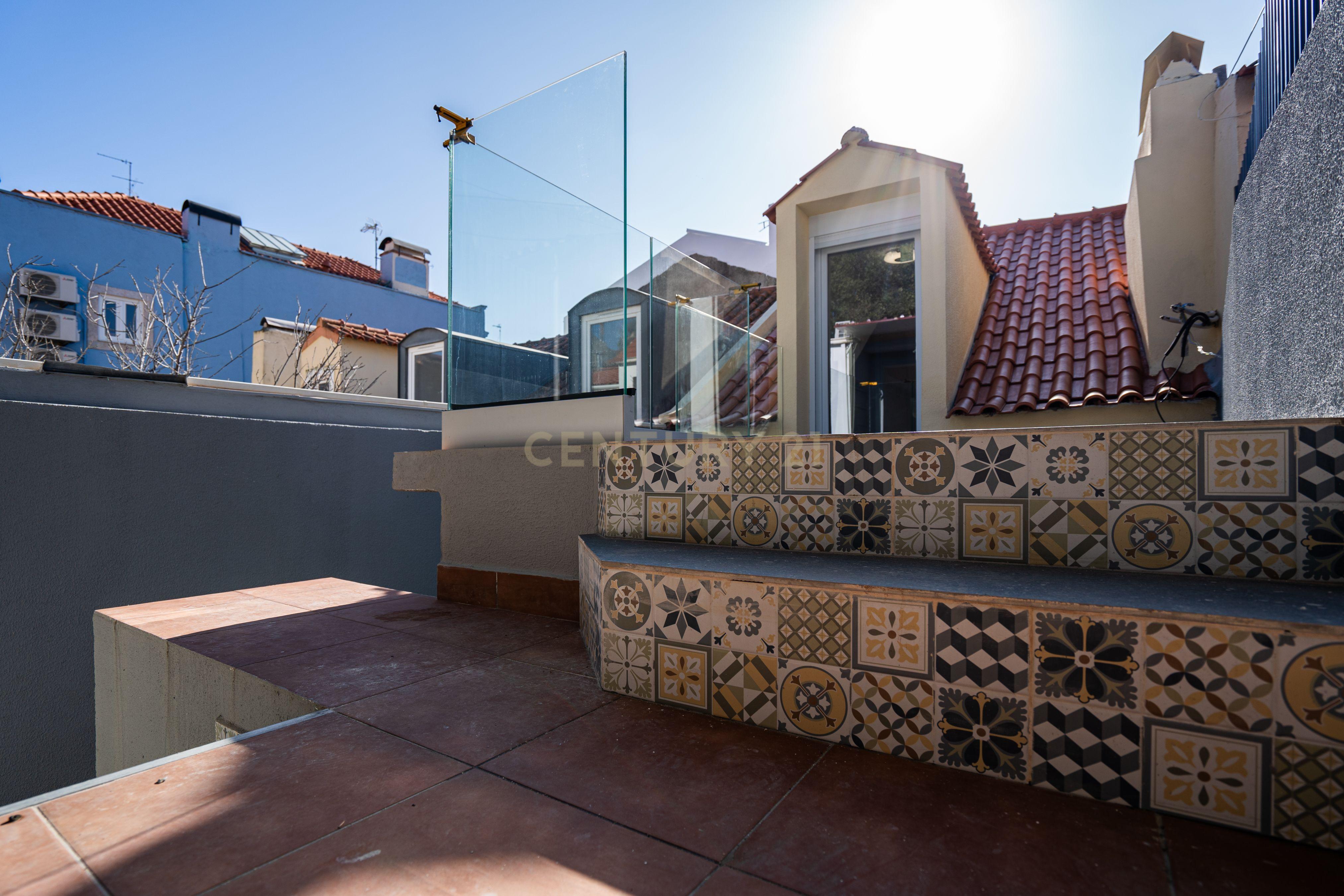 Moradia T1 em Belém - Charme Histórico e Conforto Moderno no Coração de Lisboa - Image 40