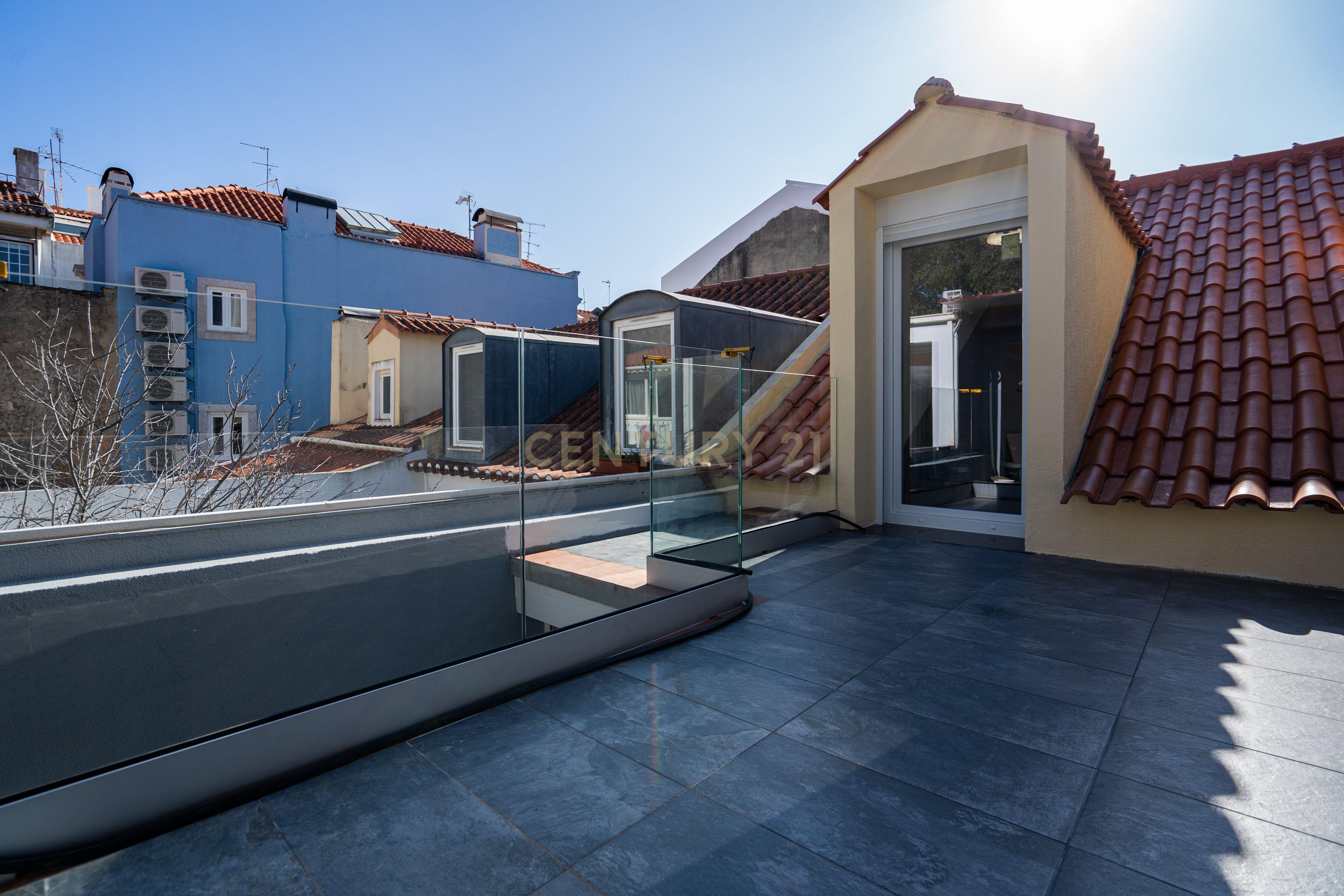 Moradia T1 em Belém - Charme Histórico e Conforto Moderno no Coração de Lisboa - Image 38