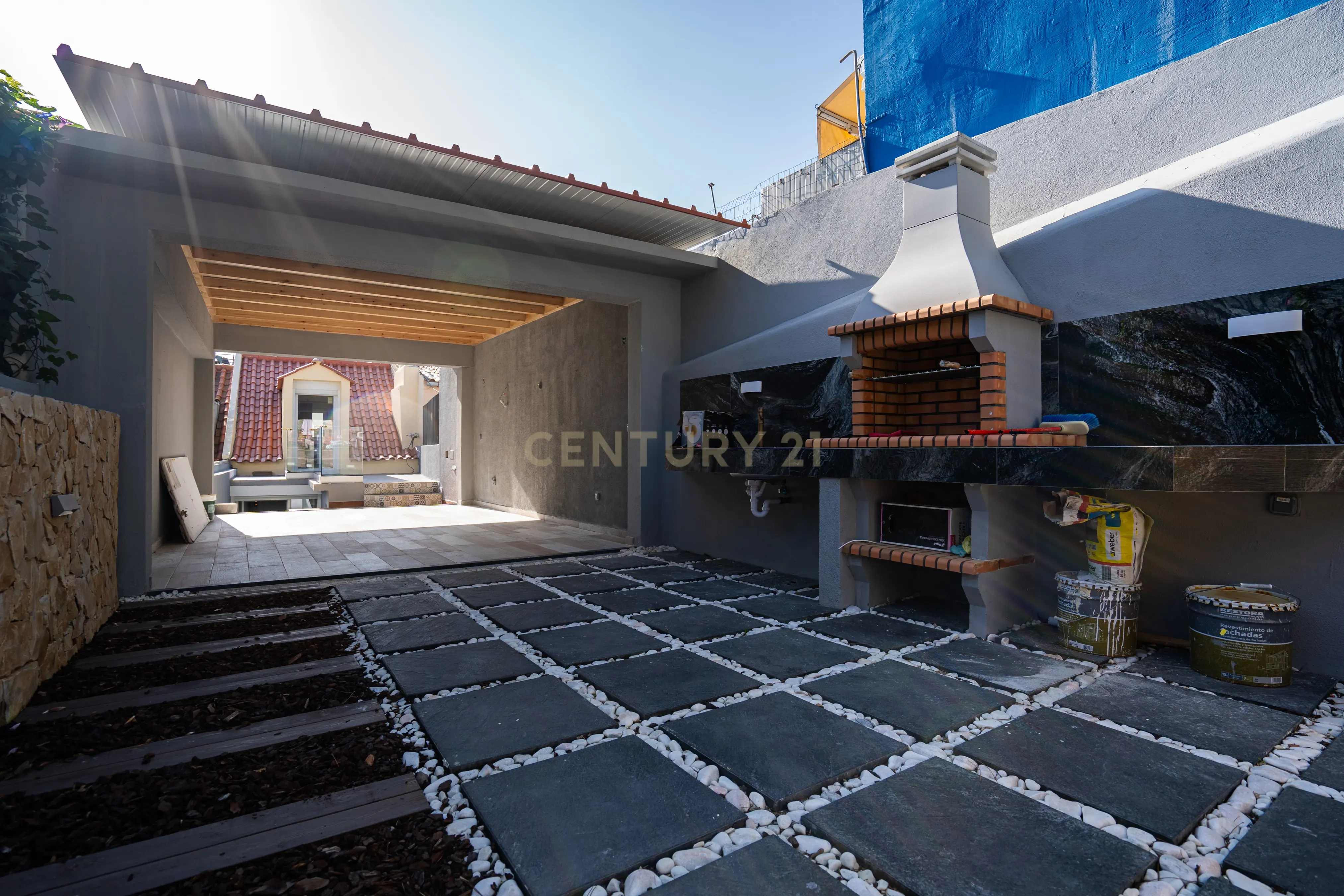 Moradia T1 em Belém - Charme Histórico e Conforto Moderno no Coração de Lisboa - Image 37
