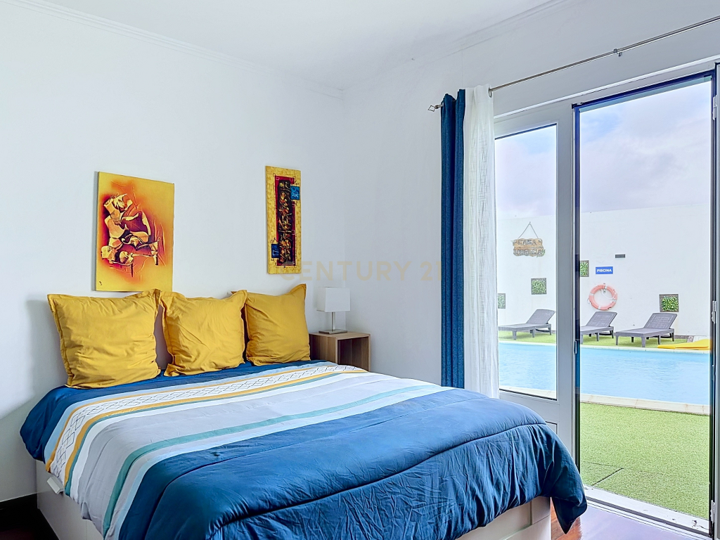 🏡 MORADIA T4 COM LICENÇA DE ALOJAMENTO LOCAL, PISCINA E ENORME POTENCIAL DE RENTABILIZAÇÃO - Image 24