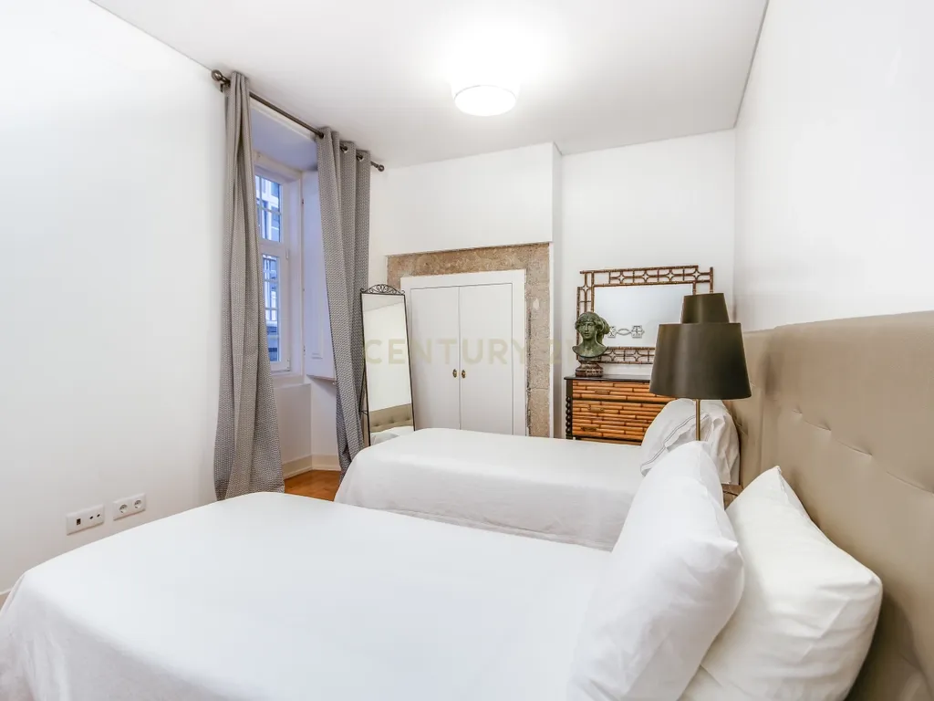 Apartamento T2 na Rua da Prata Nº208 - Image 12
