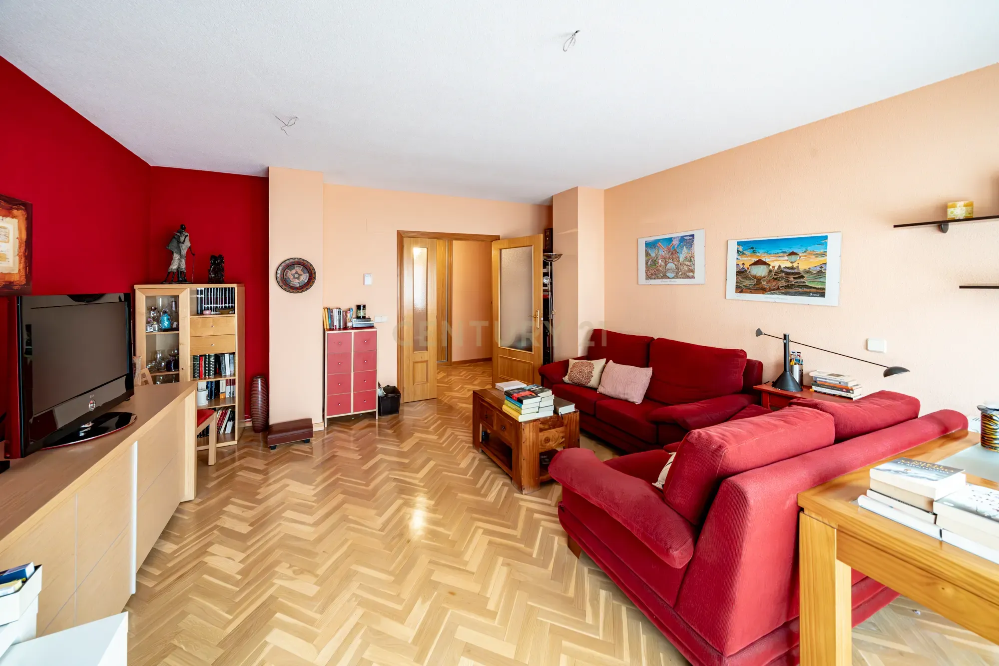 Apartamento de Luxo com Terraço em Comunidade Fechada - Madrid - Image 9