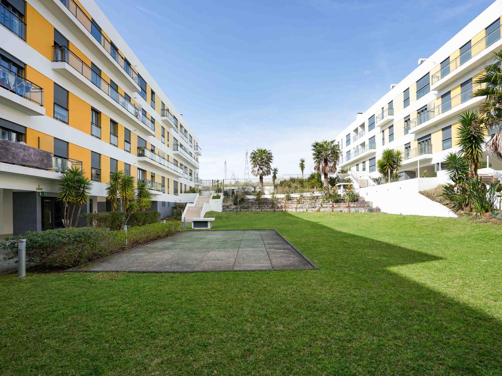 Apartamento T2 a estrear com dois lugares de estacionamento, no Tagus Park - Image 2
