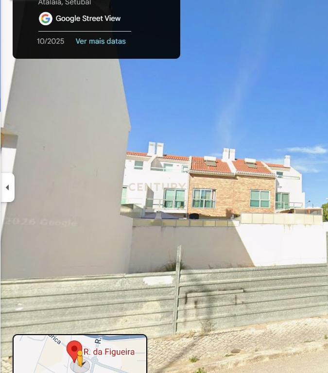 Terreno Urbano para Construção - Montijo com 160m² - Image 3
