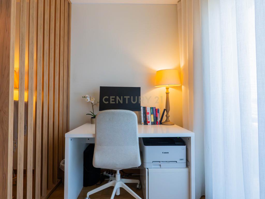 T2 com 115m² na Quinta de São Macário | Varandas | Elevador | Arrecadação | Vista de mar subtil - Image 37
