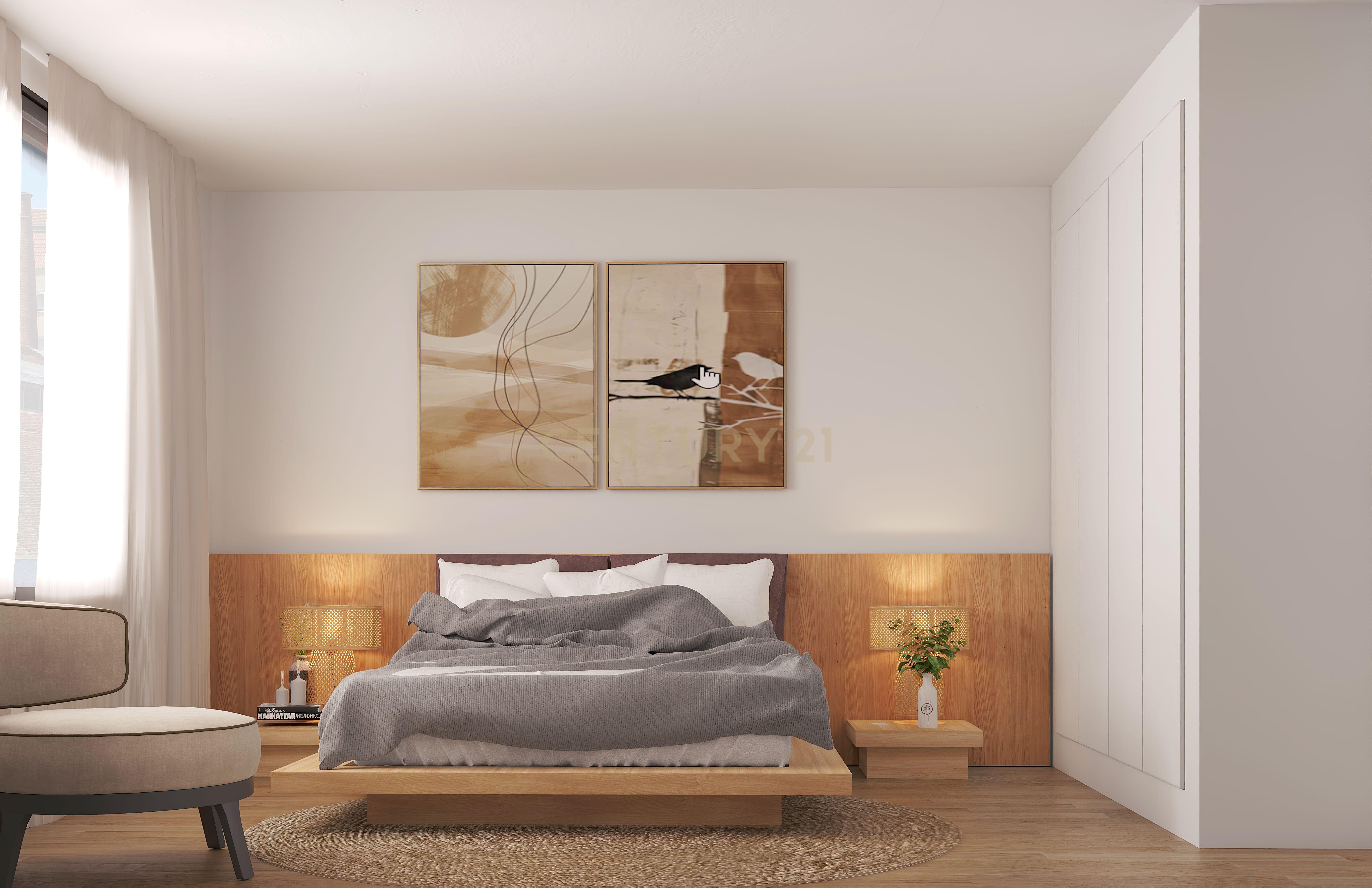 Fotografia 5 de Apartamento T2 com Suíte e lugar de garagem- Monteiro Plaza - Lisboa