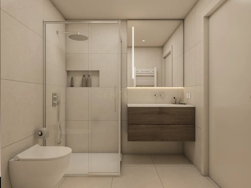 APARTAMENTO T3 -FRAÇÃO B — RÉS-DO-CHÃO DIREITO - Image 11