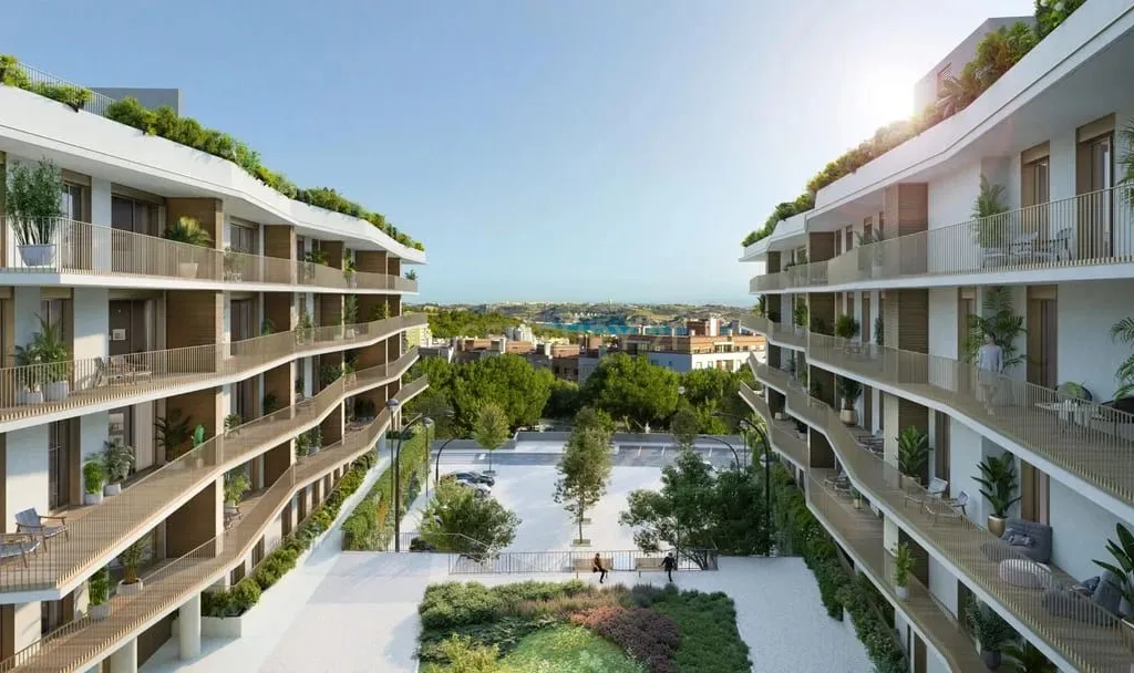 Apartamento T1 - Alma Garden - Miraflores - Image 12