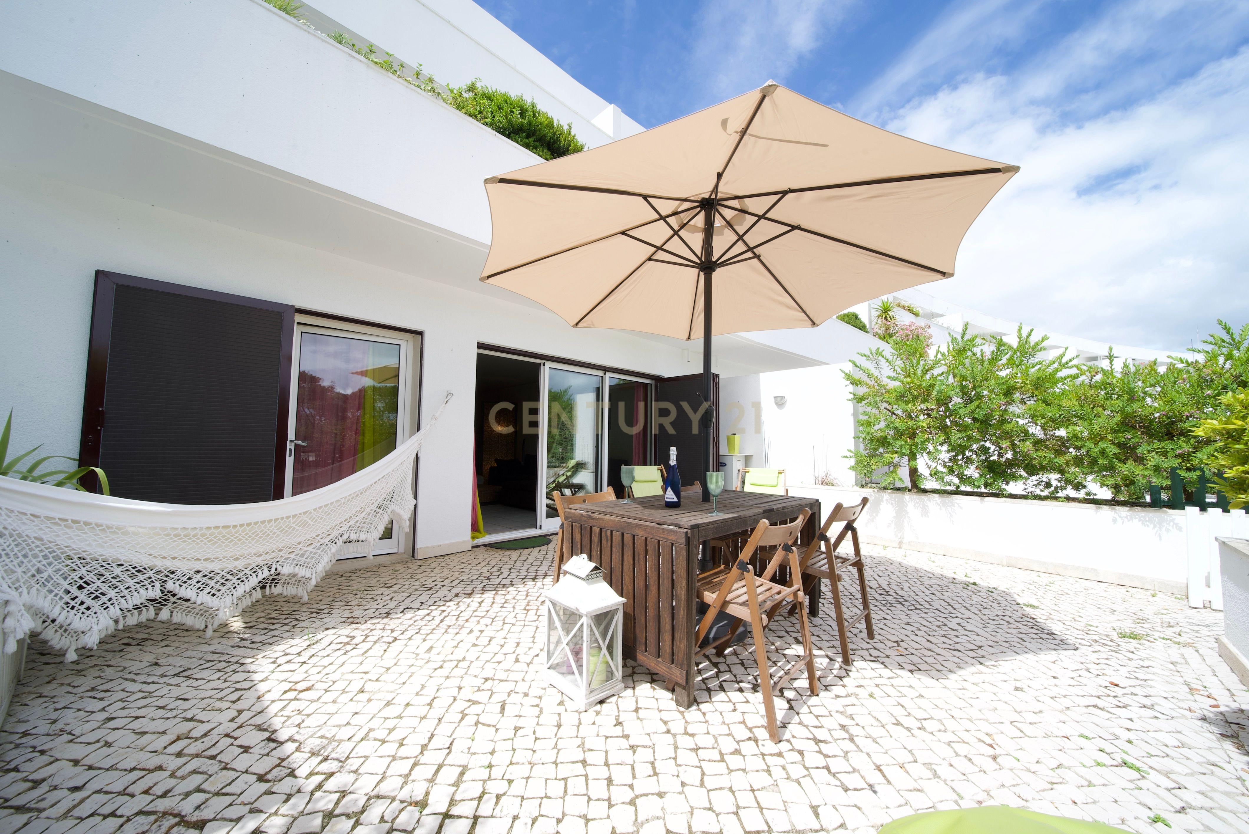 Fotografia 9 de Apartamento T1+1 com terraco privativo no Empreendimento do Lago - Soltroia