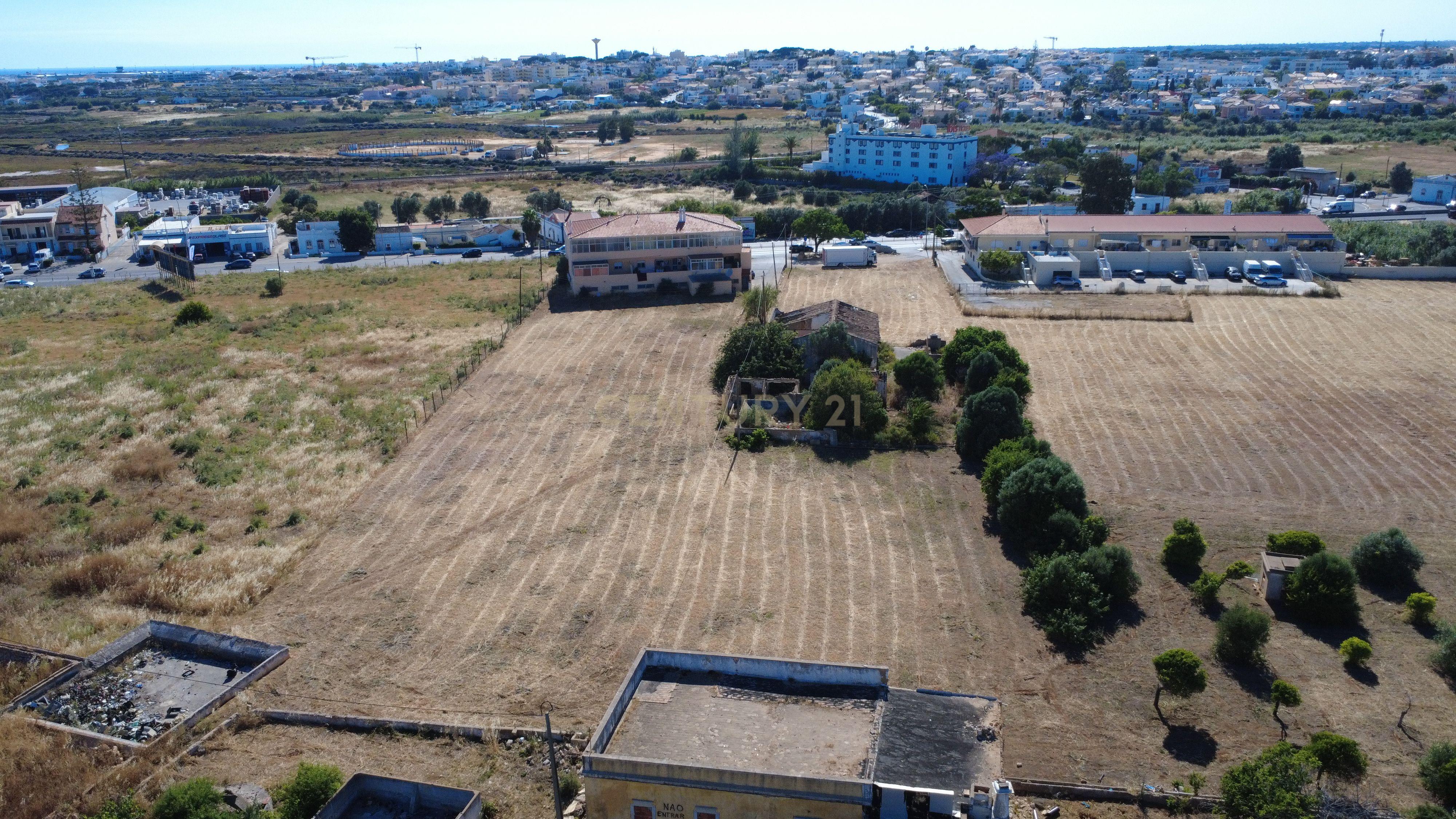Fotografia 7 de Terreno Rústico com Elevado Potencial de Valorização – Má Vontade, Faro
