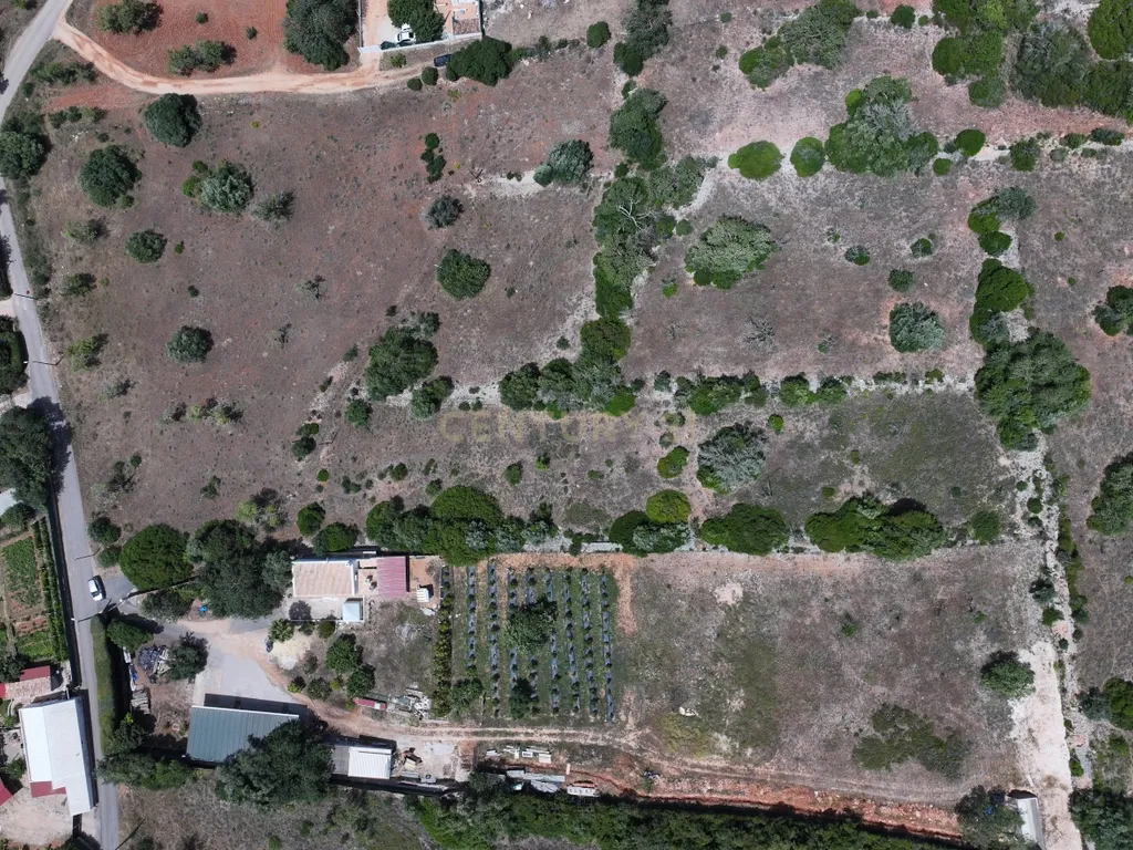 Terreno rústico localizado em Gateiras em Tunes, com uma área total de 14880m². - Image 29
