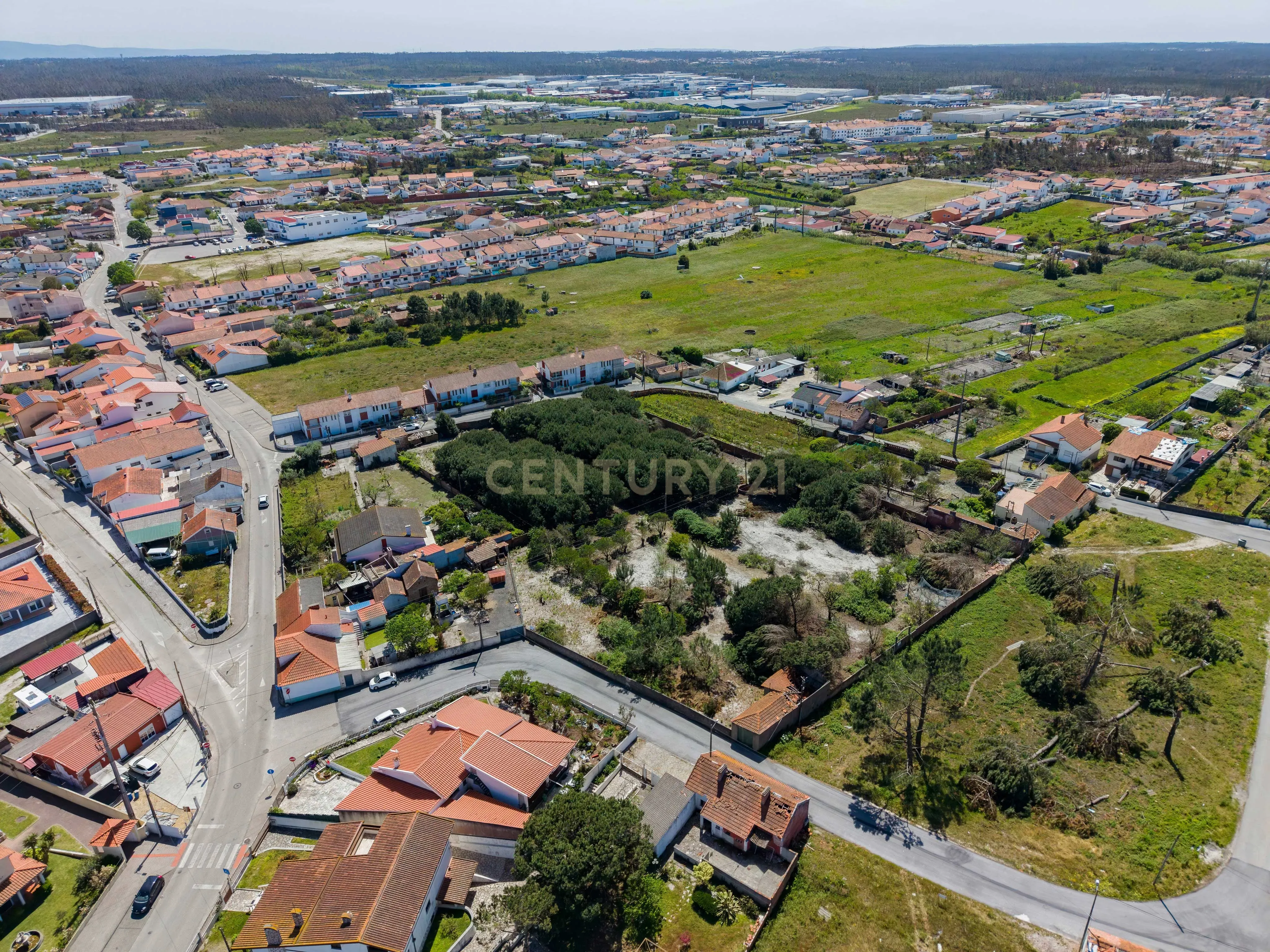 Fotografia 12 de Terreno com potencial de desenvolvimento urbanístico | 6.803 m² | Comeira – Marinha Grande