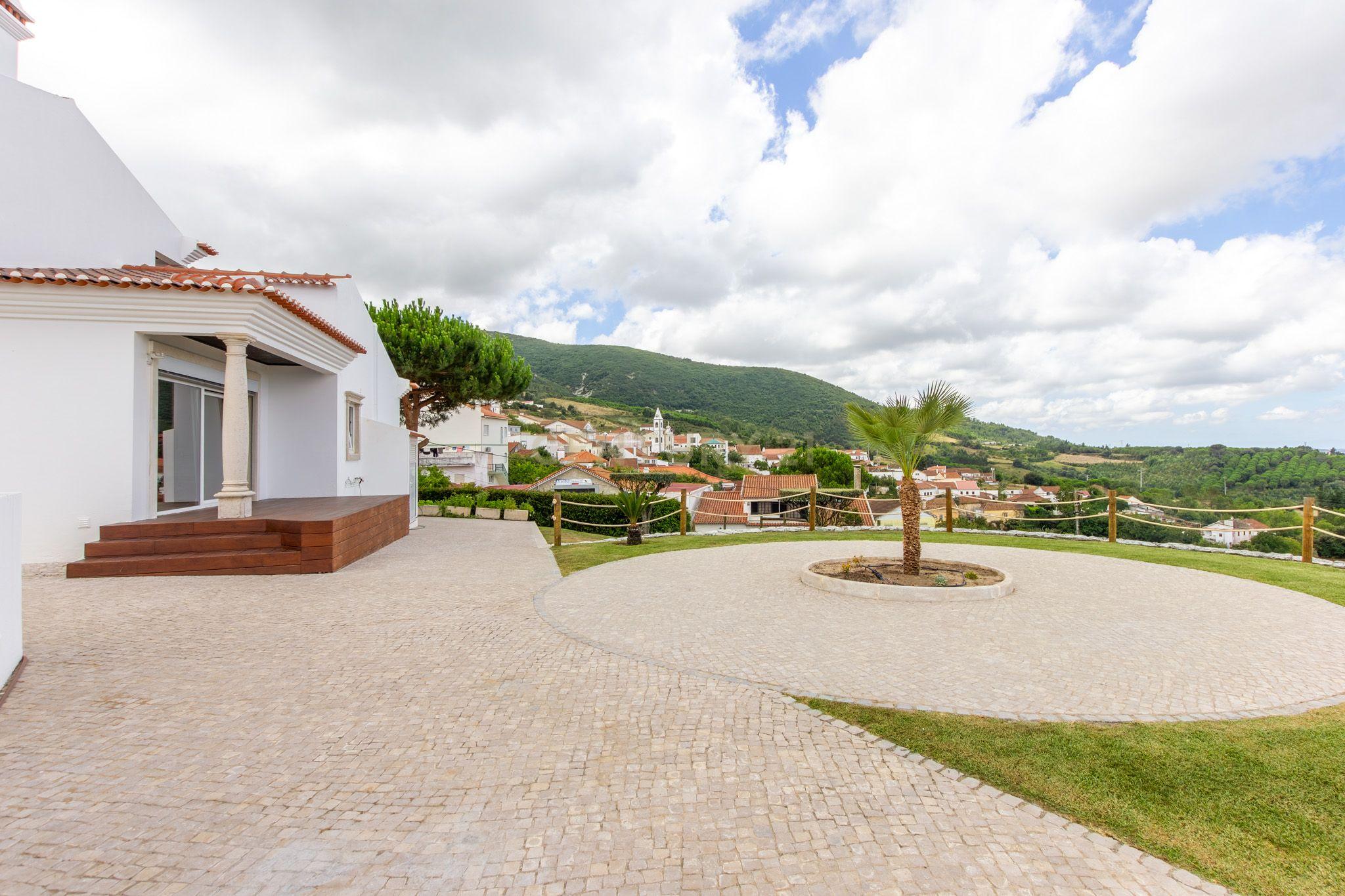 Fotografia 9 de Pragança / Cadaval - Quinta com 9.000m² para habitação e Turismo Rural