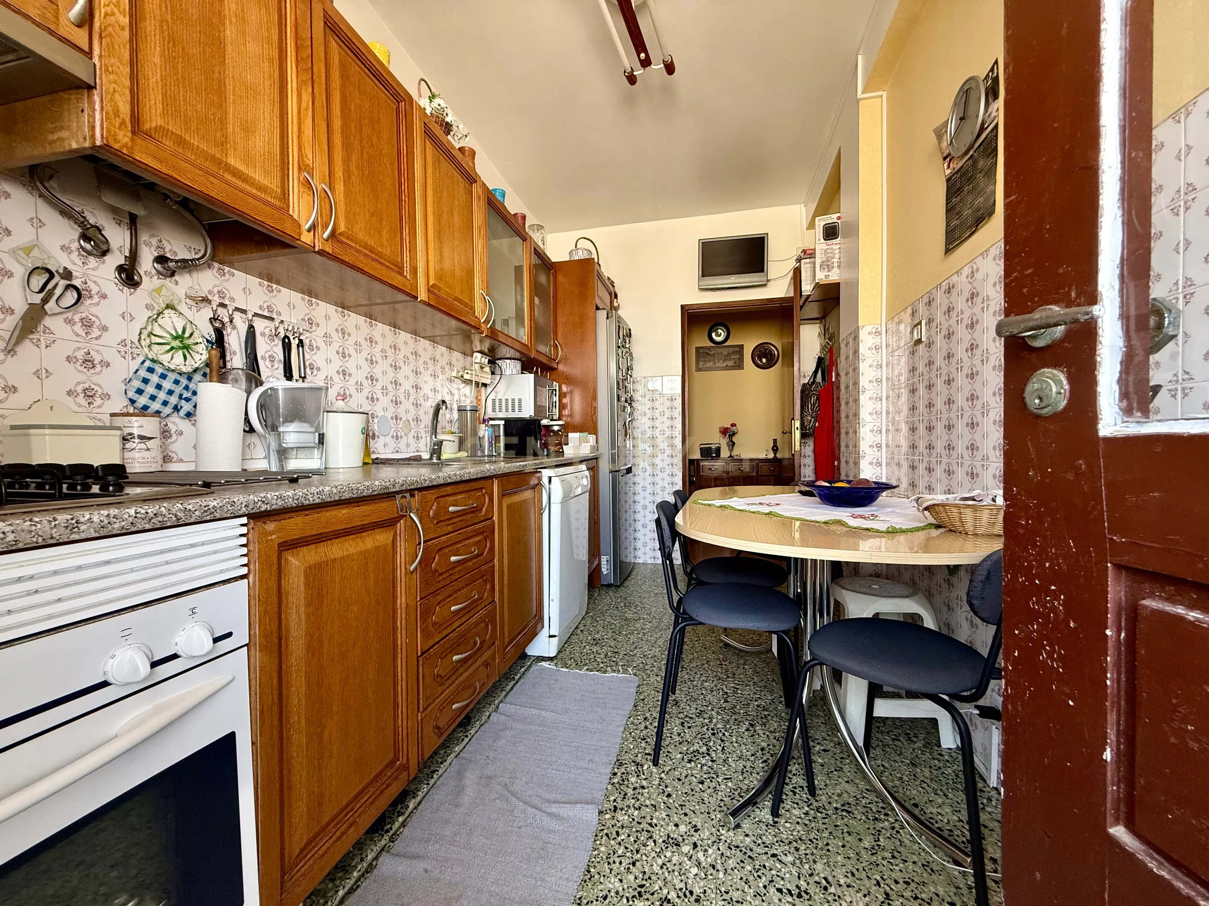 Fotografia 4 de Apartamento T3 com Terraço e Varanda em Olhão