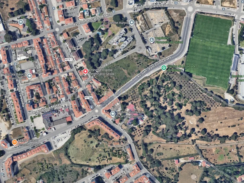 Apartamento T2 com Duas Varandas na Quinta do Álamo, Seixal - Image 8