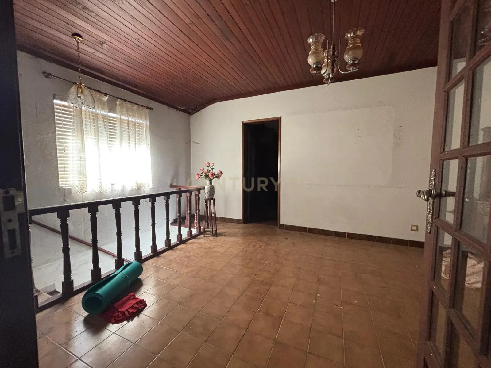 Fotografia 6 de Moradia T4 em Santiago de Litém, Pombal com Jardim e Vista Campestre