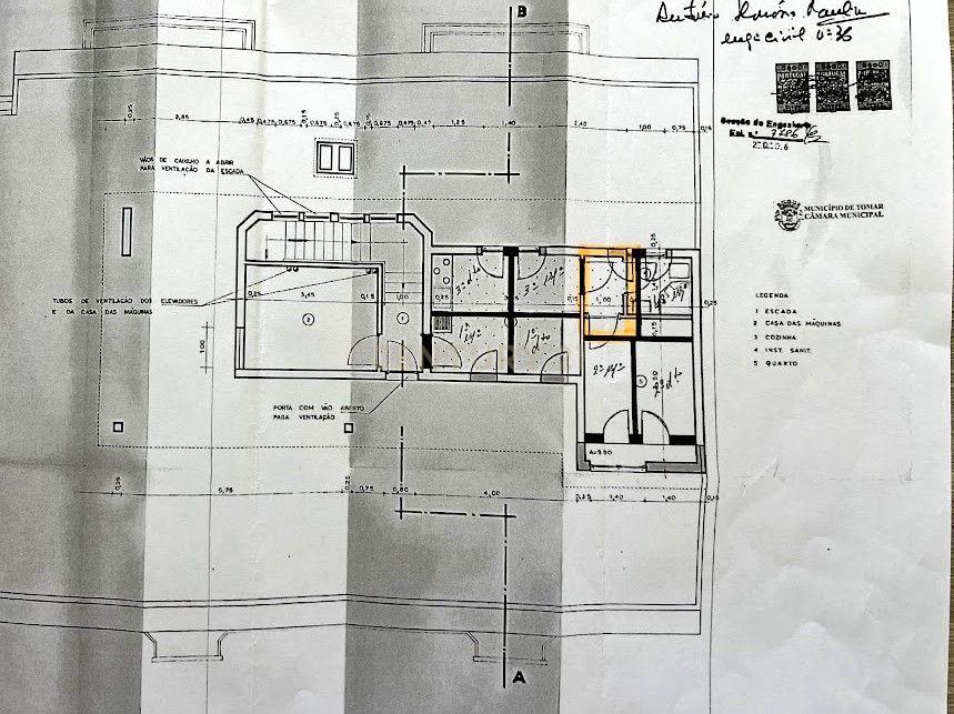 Apartamento T5 à venda em Tomar (São João Baptista) e Santa Maria dos Olivais, Tomar — foto 17