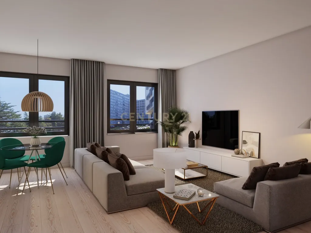 Apartamento Novo T3 em cedência de posição, Quinta do Conventinho, Loures - Image 3