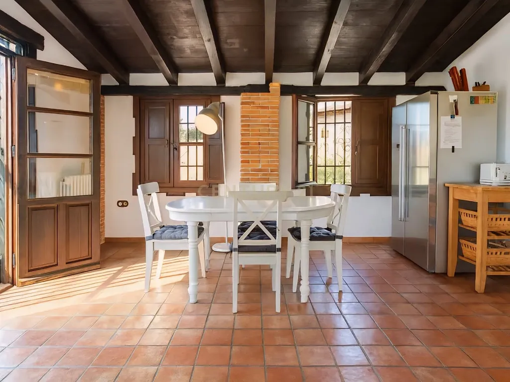 Casa de campo com piscina, vinha, olival, garagem, licença turística e vistas panorâmicas - Ronda, Fuente La Higuera - Image 37