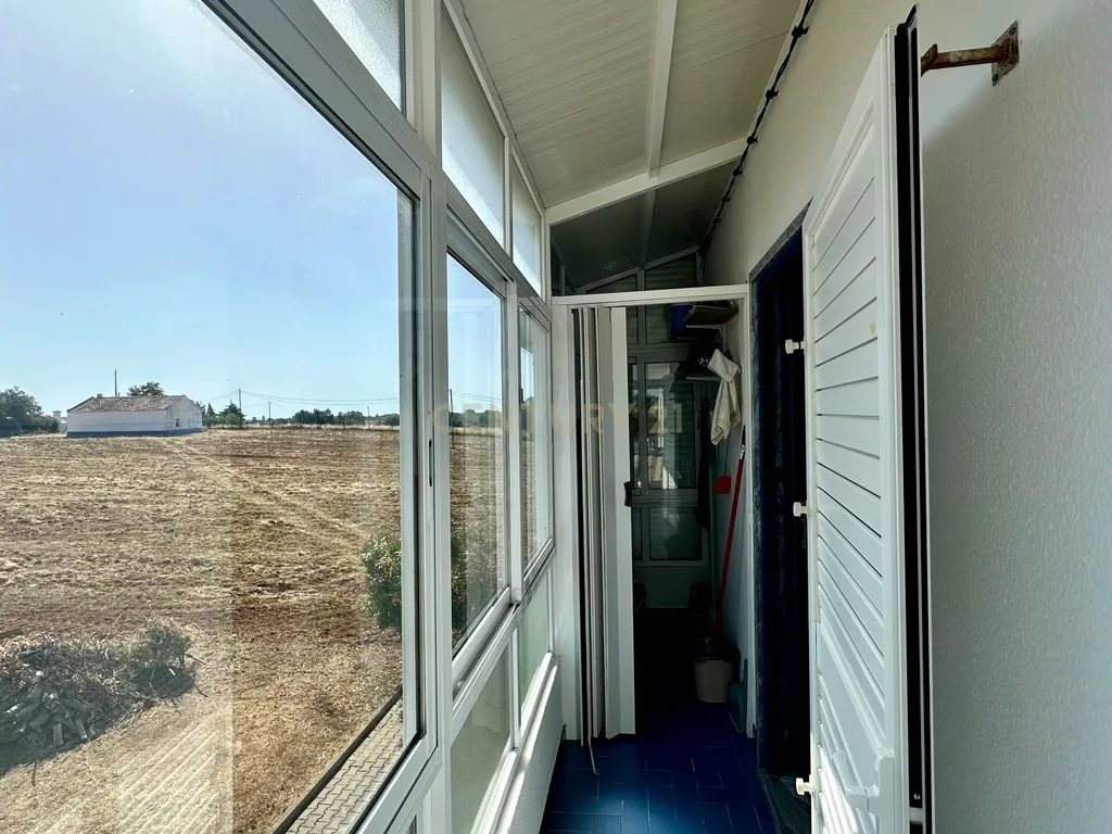 Alentejo-BEJA- Nossa Senhora das Neves, Excelente Quinta, com MORADIA de 267,3 m2 , Casa de Monte de 90 m2 e 23000 m2 de Terreno com Furo e Poço - Image 20