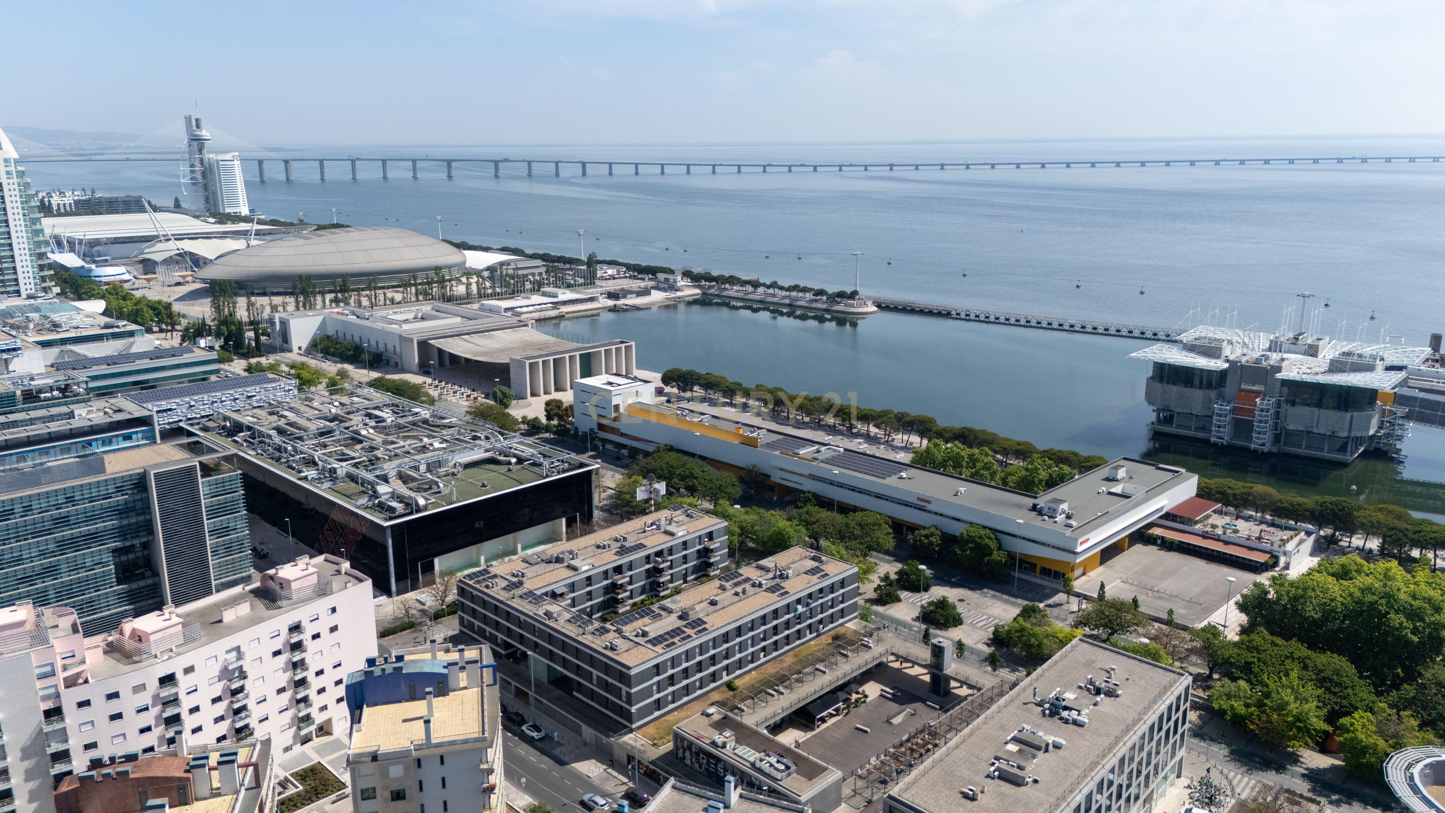 Apartamento T4 à venda em Parque das Nações, Lisboa — foto 2