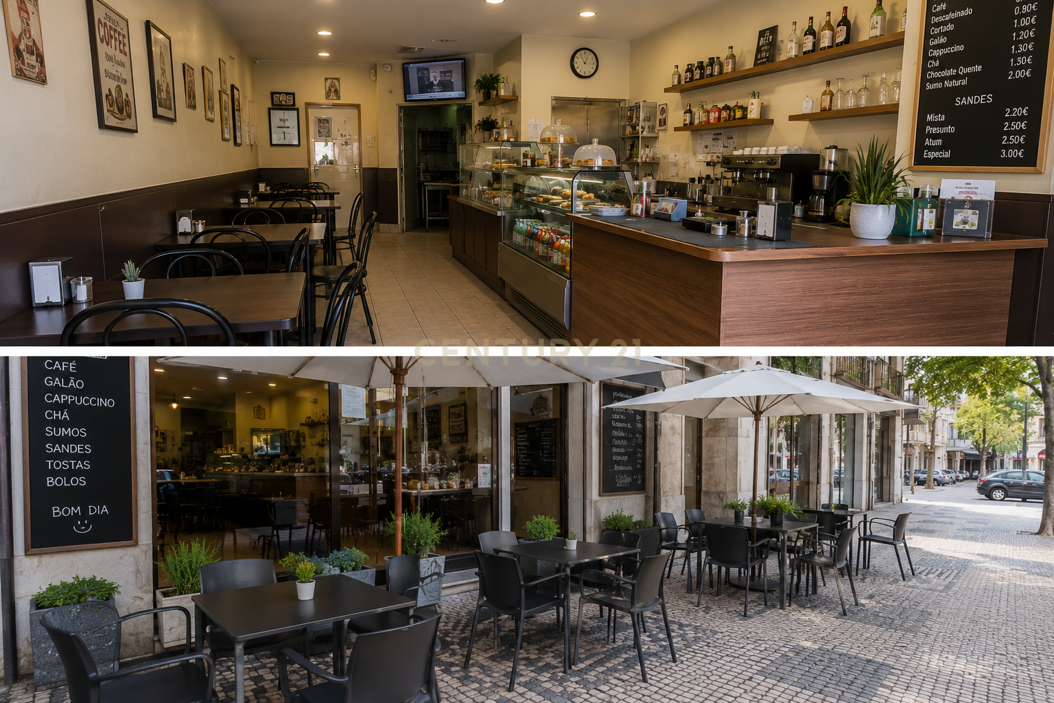 Fotografia 3 de Trespasse de Café em Funcionamento | Excelente Oportunidade de Negócio