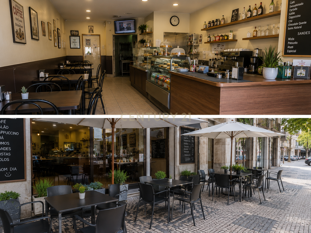 Trespasse de Café em Funcionamento | Excelente Oportunidade de Negócio - Image 3